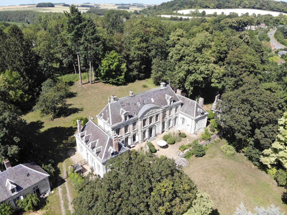 Chateau De Contay Guesthouse - 1753 Экстерьер фото