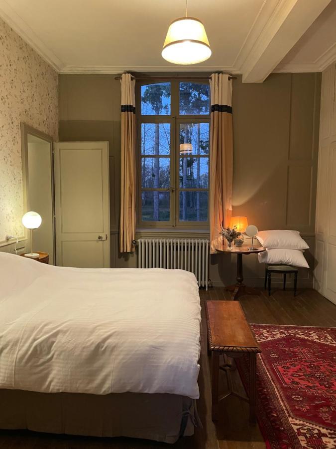 Chateau De Contay Guesthouse - 1753 Экстерьер фото