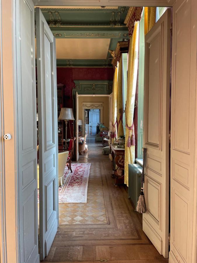 Chateau De Contay Guesthouse - 1753 Экстерьер фото