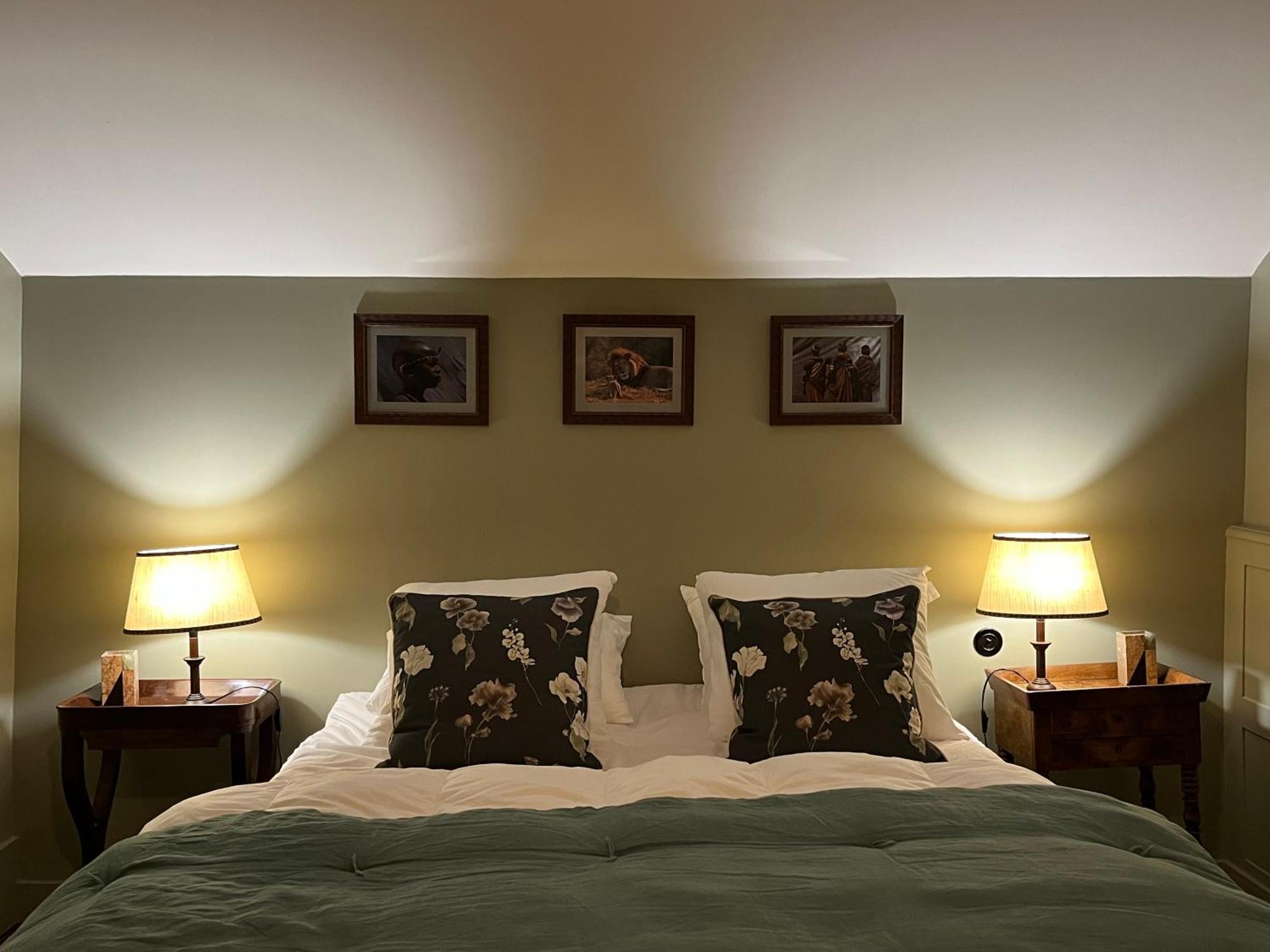 Chateau De Contay Guesthouse - 1753 Экстерьер фото