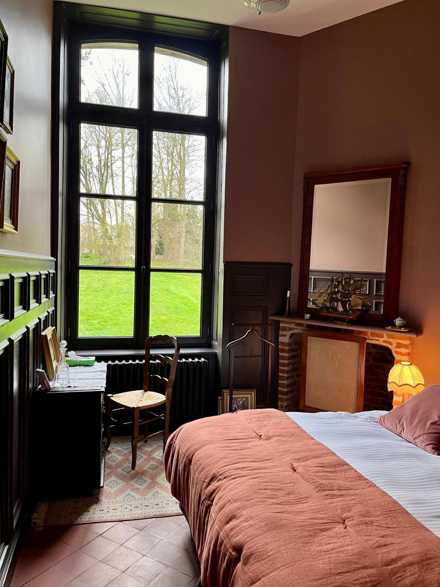 Chateau De Contay Guesthouse - 1753 Экстерьер фото