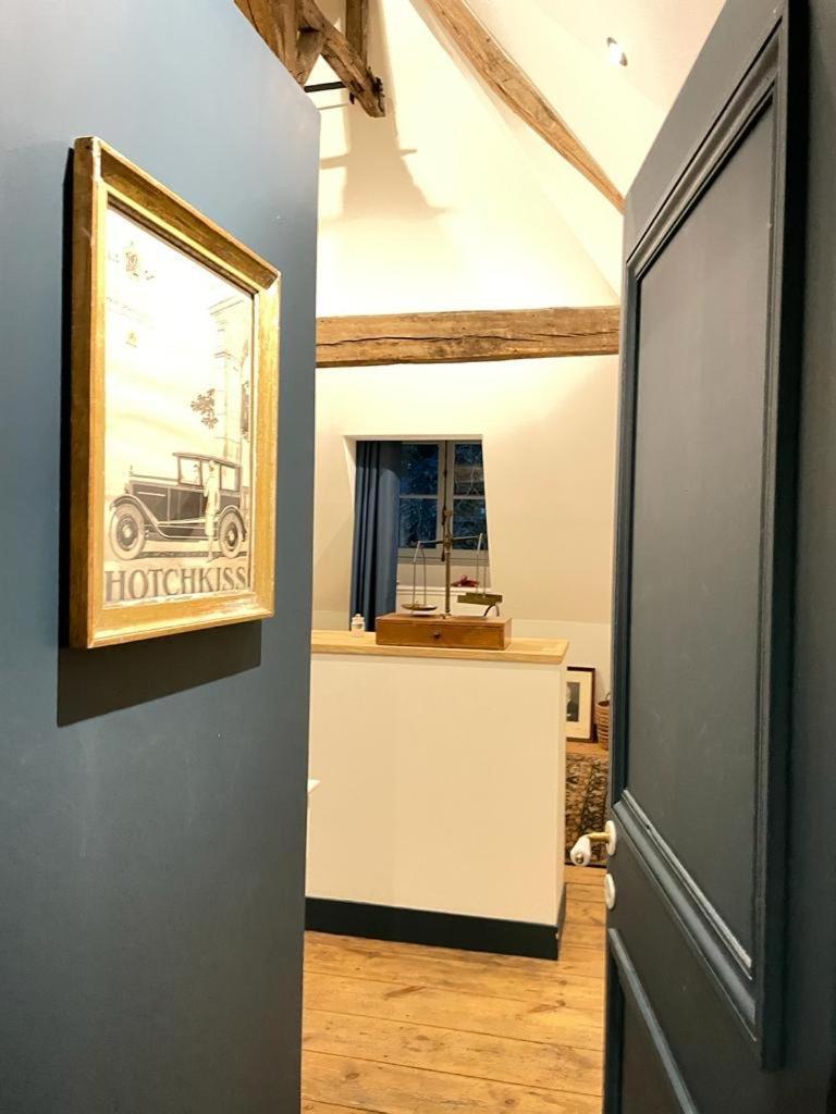 Chateau De Contay Guesthouse - 1753 Экстерьер фото